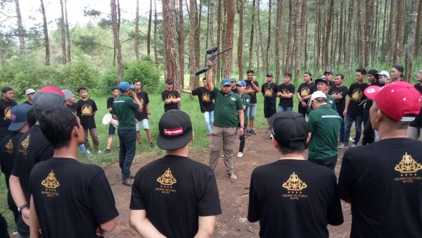 BatuPaintball Enterprise Package plus Outbound Training