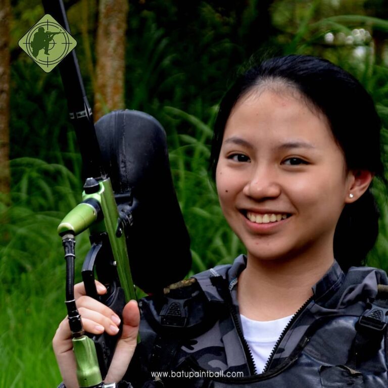 BatuPaintball Girl Client 2