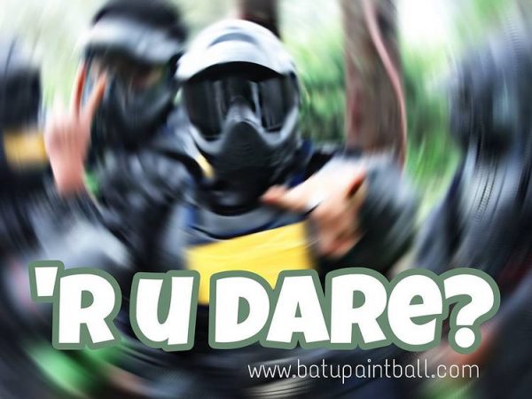 BatuPaintball Maniac Package