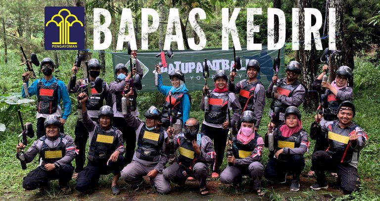 BatuPaintball - BAPAS Kediri