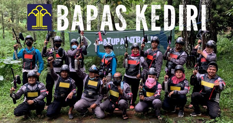 BatuPaintball - BAPAS Kediri