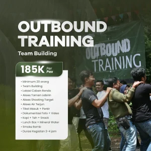9. Non Paintball Package - Outbound Training