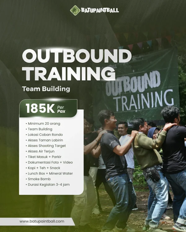 9. Non Paintball Package - Outbound Training