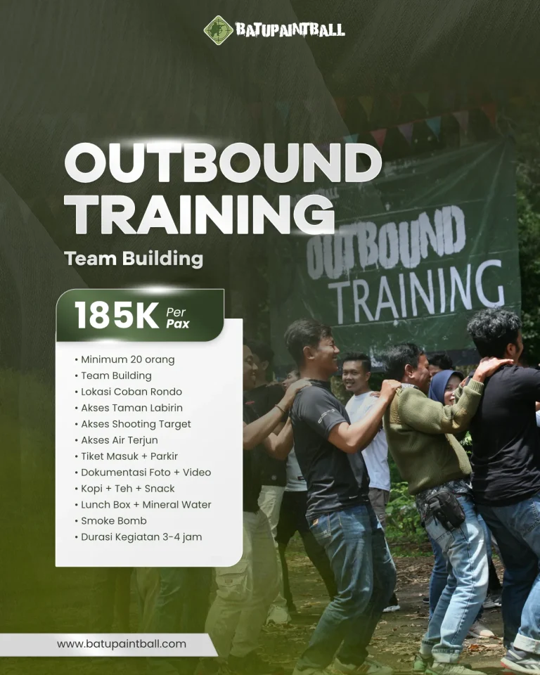 9. Non Paintball Package - Outbound Training