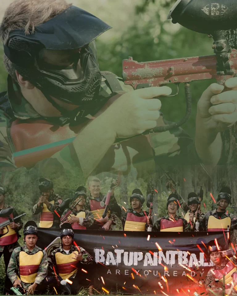 BatuPaintball_Hoskins Family Paintball di Malang (Cover)