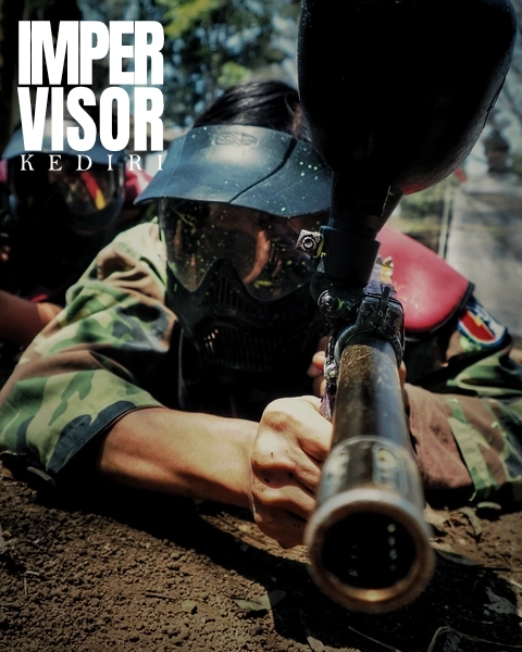iMPERVISOR KEDIRI Paintball & ATV di Batu Malang